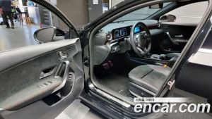 Mercedes-Benz A-Class A220 SEDAN 2020 года из Южной Кореи
