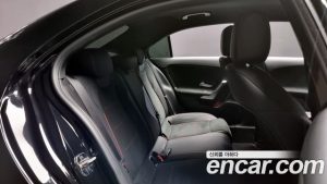 Mercedes-Benz A-Class A220 SEDAN 2020 года из Южной Кореи