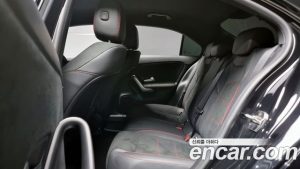 Mercedes-Benz A-Class A220 SEDAN 2020 года из Южной Кореи