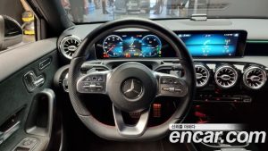 Mercedes-Benz A-Class A220 SEDAN 2020 года из Южной Кореи