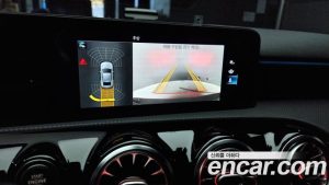 Mercedes-Benz A-Class A220 SEDAN 2020 года из Южной Кореи