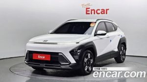 Hyundai Kona Inspiration 2023 года из Южной Кореи