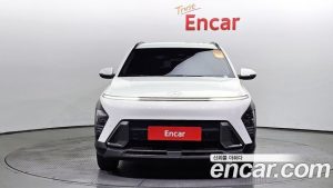 Hyundai Kona Inspiration 2023 года из Южной Кореи