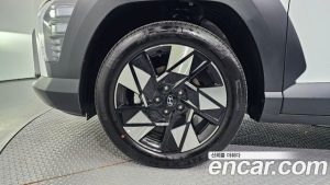 Hyundai Kona Inspiration 2023 года из Южной Кореи