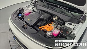 Hyundai Kona Inspiration 2023 года из Южной Кореи