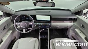 Hyundai Kona Inspiration 2023 года из Южной Кореи