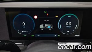 Hyundai Kona Inspiration 2023 года из Южной Кореи