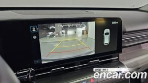 Hyundai Kona Inspiration 2023 года из Южной Кореи