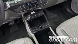 Hyundai Kona Inspiration 2023 года из Южной Кореи