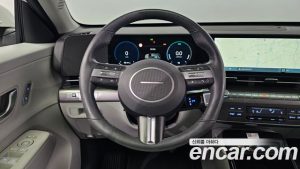 Hyundai Kona Inspiration 2023 года из Южной Кореи