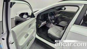 Hyundai Kona Inspiration 2023 года из Южной Кореи