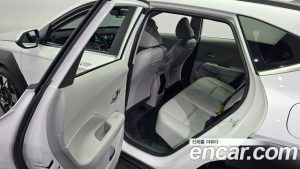 Hyundai Kona Inspiration 2023 года из Южной Кореи