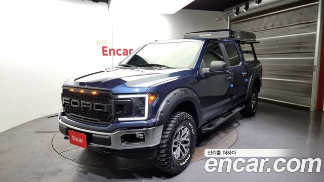 Ford F150 3.5L 2019 года из Кореи