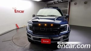 Ford F150 3.5L 2019 года из Южной Кореи