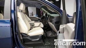 Ford F150 3.5L 2019 года из Южной Кореи