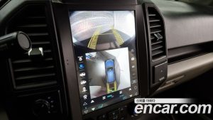 Ford F150 3.5L 2019 года из Южной Кореи