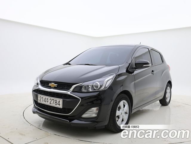 ChevroletGMDaewoo Spark LT 2019 года из Кореи