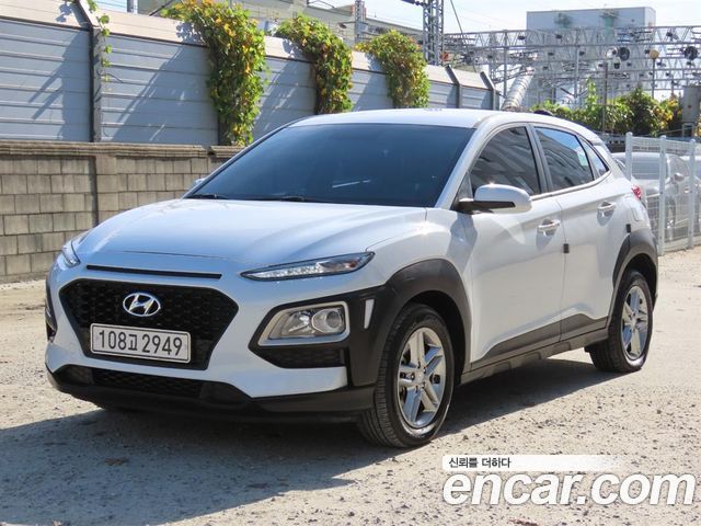 Hyundai Kona 1.6 Turbo 4WD 2019 года из Кореи