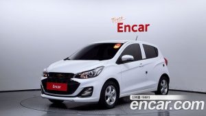 ChevroletGMDaewoo Spark LT 2020 года из Южной Кореи