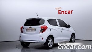 ChevroletGMDaewoo Spark LT 2020 года из Южной Кореи