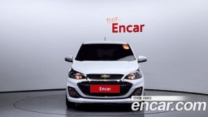 ChevroletGMDaewoo Spark LT 2020 года из Южной Кореи