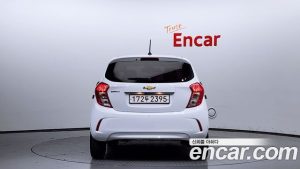 ChevroletGMDaewoo Spark LT 2020 года из Южной Кореи