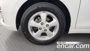 ChevroletGMDaewoo Spark LT 2020 года из Южной Кореи