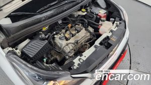 ChevroletGMDaewoo Spark LT 2020 года из Южной Кореи