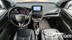 ChevroletGMDaewoo Spark LT 2020 года из Южной Кореи