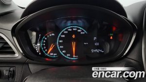 ChevroletGMDaewoo Spark LT 2020 года из Южной Кореи