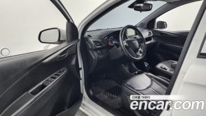 ChevroletGMDaewoo Spark LT 2020 года из Южной Кореи