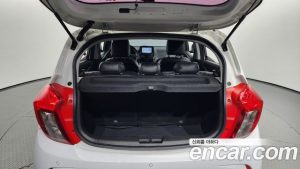 ChevroletGMDaewoo Spark LT 2020 года из Южной Кореи