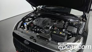 Kia K7 2.5 GDI Noblesse 2020 года из Южной Кореи