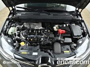 Renault-KoreaSamsung XM3 1.6 GTe LE 2021 года из Южной Кореи