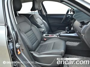 Renault-KoreaSamsung XM3 1.6 GTe LE 2021 года из Южной Кореи