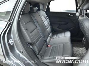 Renault-KoreaSamsung XM3 1.6 GTe LE 2021 года из Южной Кореи