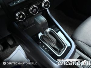 Renault-KoreaSamsung XM3 1.6 GTe LE 2021 года из Южной Кореи