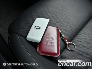 Renault-KoreaSamsung XM3 1.6 GTe LE 2021 года из Южной Кореи
