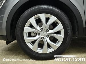 Renault-KoreaSamsung XM3 1.6 GTe LE 2021 года из Южной Кореи