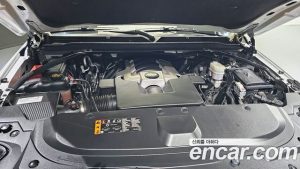 Cadillac Escalade 6.2 ESV 2020 года из Южной Кореи