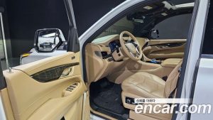Cadillac Escalade 6.2 ESV 2020 года из Южной Кореи