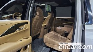 Cadillac Escalade 6.2 ESV 2020 года из Южной Кореи