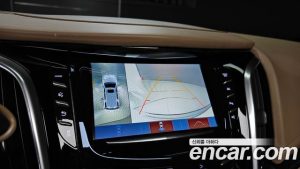 Cadillac Escalade 6.2 ESV 2020 года из Южной Кореи