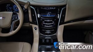 Cadillac Escalade 6.2 ESV 2020 года из Южной Кореи