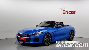 BMW Z4 sDrive20i M Sport 2020 года из Южной Кореи