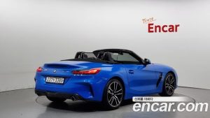 BMW Z4 sDrive20i M Sport 2020 года из Южной Кореи