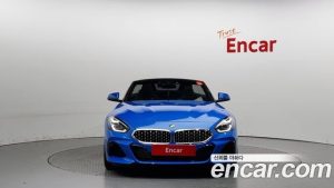 BMW Z4 sDrive20i M Sport 2020 года из Южной Кореи