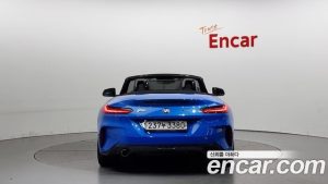 BMW Z4 sDrive20i M Sport 2020 года из Южной Кореи