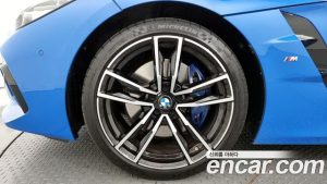 BMW Z4 sDrive20i M Sport 2020 года из Южной Кореи
