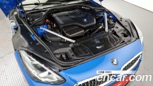 BMW Z4 sDrive20i M Sport 2020 года из Южной Кореи